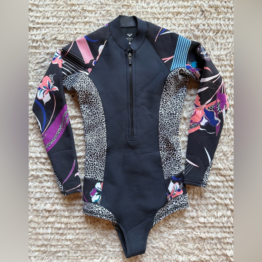 Roxy 1 mm Pop Surf Spring Wetsuit